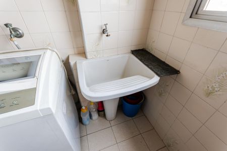 Apartamento à venda com 117m², 3 quartos e 2 vagasÁrea de Serviço