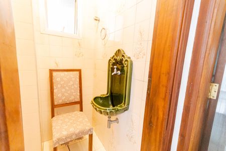 Apartamento à venda com 117m², 3 quartos e 2 vagasLavatorio