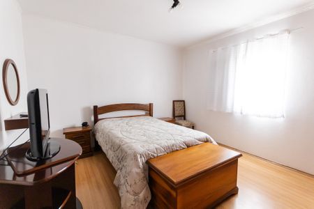 Apartamento à venda com 117m², 3 quartos e 2 vagasQuarto 3