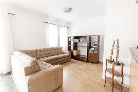 Apartamento à venda com 117m², 3 quartos e 2 vagasSala