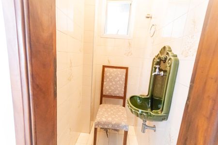 Apartamento à venda com 117m², 3 quartos e 2 vagasLavatorio