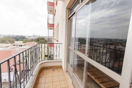 Apartamento à venda com 117m², 3 quartos e 2 vagasSala