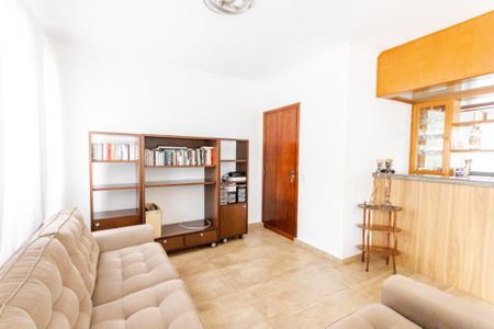 Apartamento à venda com 117m², 3 quartos e 2 vagasSala