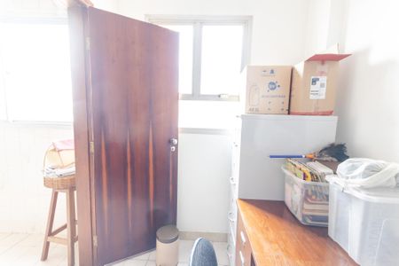 Apartamento à venda com 117m², 3 quartos e 2 vagasQuarto de Serviço