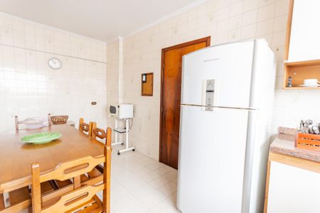 Apartamento à venda com 117m², 3 quartos e 2 vagasCozinha