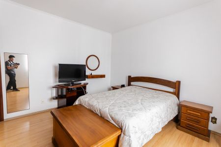 Apartamento à venda com 117m², 3 quartos e 2 vagasQuarto 3