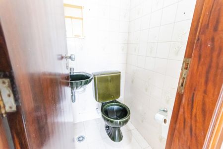 Apartamento à venda com 117m², 3 quartos e 2 vagasBanheiro de Serviço