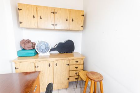 Apartamento à venda com 117m², 3 quartos e 2 vagasQuarto de Serviço