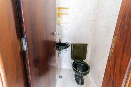 Apartamento à venda com 117m², 3 quartos e 2 vagasBanheiro de Serviço