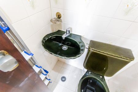 Apartamento à venda com 117m², 3 quartos e 2 vagasBanheiro de Serviço