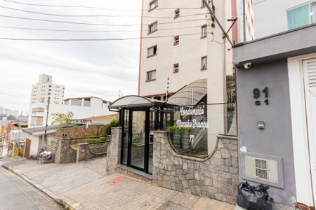 Apartamento à venda com 117m², 3 quartos e 2 vagasFachada