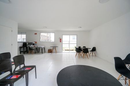 Apartamento à venda com 43m², 2 quartos e sem vaga Apartamento à venda com 43m², 2 quartos e sem vagaÁrea comum