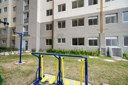 Apartamento à venda com 43m², 2 quartos e sem vaga Apartamento à venda com 43m², 2 quartos e sem vagaÁrea comum