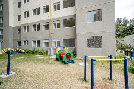 Apartamento à venda com 43m², 2 quartos e sem vaga Apartamento à venda com 43m², 2 quartos e sem vagaÁrea comum