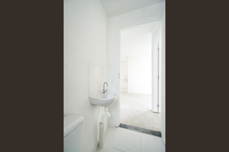 Apartamento à venda com 43m², 2 quartos e sem vaga Apartamento à venda com 43m², 2 quartos e sem vagaBanheiro