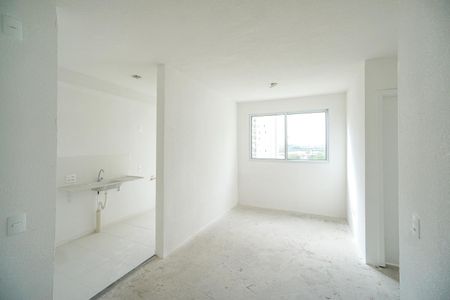 Sala de apartamento para alugar com 2 quartos, 43m² em Vila Moreira, São Paulo