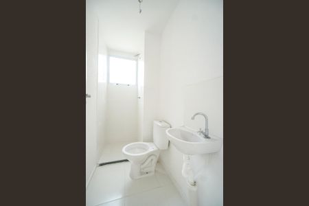 Apartamento à venda com 43m², 2 quartos e sem vaga Apartamento à venda com 43m², 2 quartos e sem vagaBanheiro