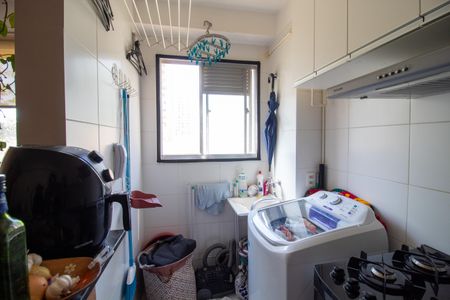 Apartamento à venda com 40m², 2 quartos e sem vaga Apartamento à venda com 40m², 2 quartos e sem vagaÁrea de Serviço