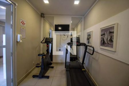 Apartamento à venda com 40m², 2 quartos e sem vaga Apartamento à venda com 40m², 2 quartos e sem vagaÁrea comum - Academia