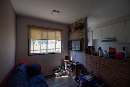 Sala de apartamento à venda com 2 quartos, 40m² em Jardim Alvorada (zona Oeste), São Paulo