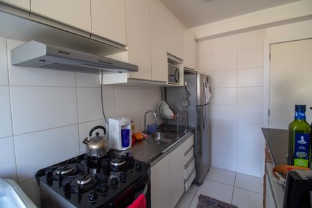 Apartamento à venda com 40m², 2 quartos e sem vaga Apartamento à venda com 40m², 2 quartos e sem vagaCozinha