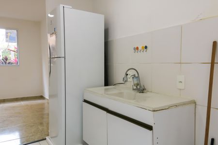 Apartamento para alugar com 45m², 2 quartos e sem vaga Apartamento para alugar com 45m², 2 quartos e sem vagaCozinha
