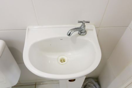 Apartamento para alugar com 45m², 2 quartos e sem vaga Apartamento para alugar com 45m², 2 quartos e sem vagaBanheiro