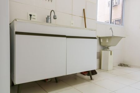 Apartamento para alugar com 45m², 2 quartos e sem vaga Apartamento para alugar com 45m², 2 quartos e sem vagaCozinha