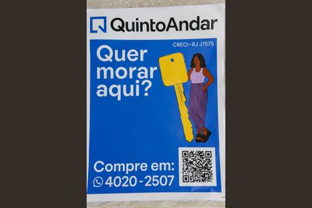Apartamento para alugar com 45m², 2 quartos e sem vaga Apartamento para alugar com 45m², 2 quartos e sem vagaPlaca
