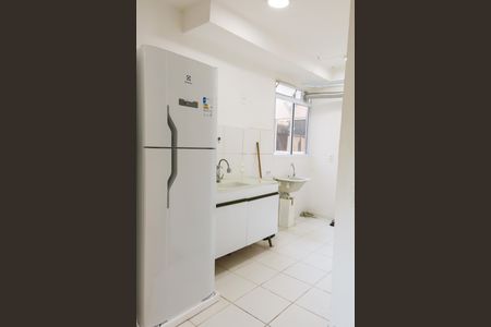 Apartamento para alugar com 45m², 2 quartos e sem vaga Apartamento para alugar com 45m², 2 quartos e sem vagaCozinha