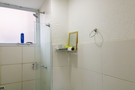 Apartamento para alugar com 45m², 2 quartos e sem vaga Apartamento para alugar com 45m², 2 quartos e sem vagaBanheiro