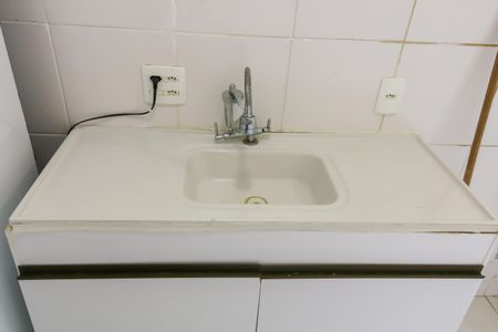 Apartamento para alugar com 45m², 2 quartos e sem vaga Apartamento para alugar com 45m², 2 quartos e sem vagaCozinha
