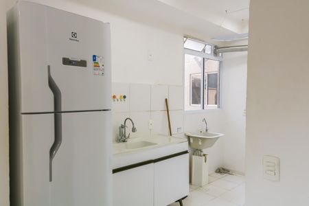 Apartamento para alugar com 45m², 2 quartos e sem vaga Apartamento para alugar com 45m², 2 quartos e sem vagaCozinha
