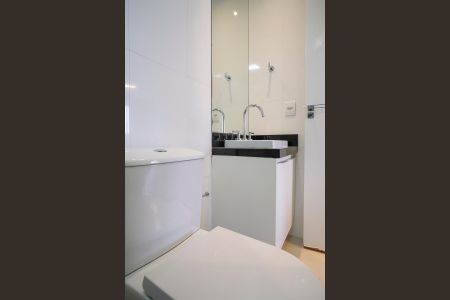 Studio para alugar com 33m², 1 quarto e 1 vagaBanheiro