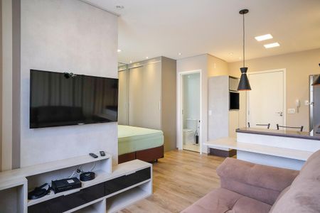 Studio para alugar com 33m², 1 quarto e 1 vagaStudio