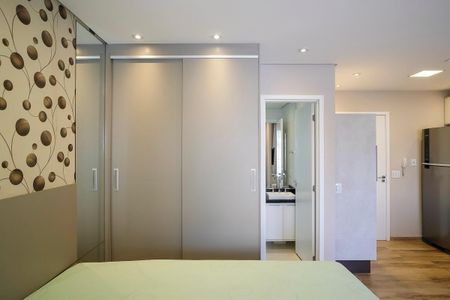 Studio para alugar com 33m², 1 quarto e 1 vagaStudio