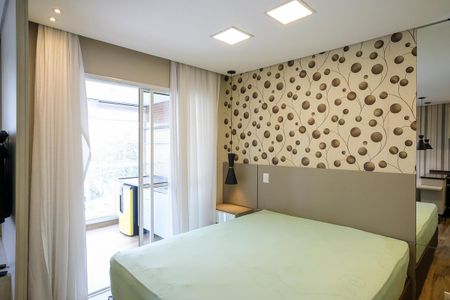 Studio para alugar com 33m², 1 quarto e 1 vagaStudio