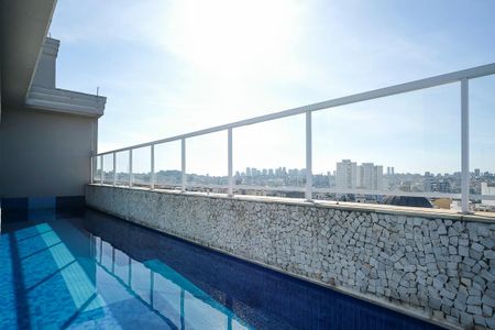 Studio para alugar com 33m², 1 quarto e 1 vagaPiscina