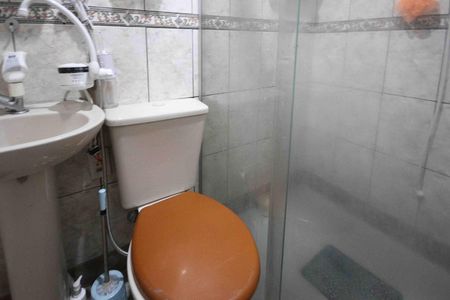 Casa à venda com 312m², 6 quartos e 6 vagasBanheiro da Suite