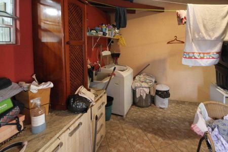 Casa à venda com 312m², 6 quartos e 6 vagasÁrea de Serviço