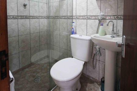 Casa à venda com 312m², 6 quartos e 6 vagasBanheiro