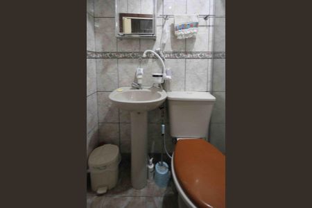 Casa à venda com 312m², 6 quartos e 6 vagasBanheiro da Suite