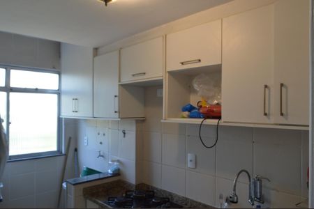 Apartamento à venda com 54m², 1 quarto e 1 vagaCozinha
