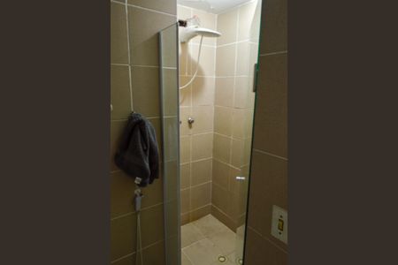 Apartamento à venda com 54m², 1 quarto e 1 vagaBanheiro