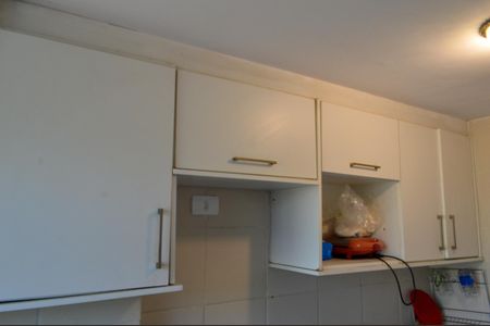 Apartamento à venda com 54m², 1 quarto e 1 vagaCozinha