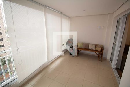 Apartamento à venda com 73m², 3 quartos e 2 vagas Apartamento à venda com 73m², 3 quartos e 2 vagasVaranda