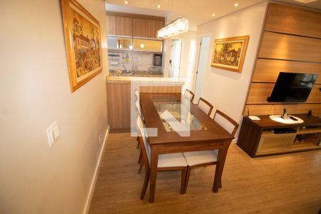 Apartamento à venda com 73m², 3 quartos e 2 vagas Apartamento à venda com 73m², 3 quartos e 2 vagasSala