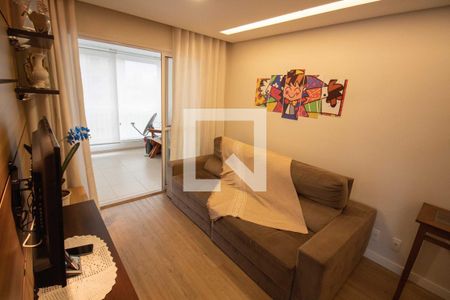 Apartamento à venda com 73m², 3 quartos e 2 vagas Apartamento à venda com 73m², 3 quartos e 2 vagasSala