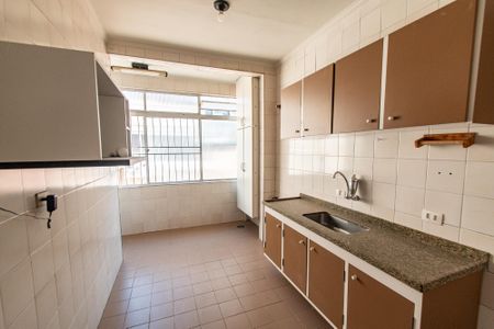 Apartamento à venda com 74m², 2 quartos e sem vagaCozinha