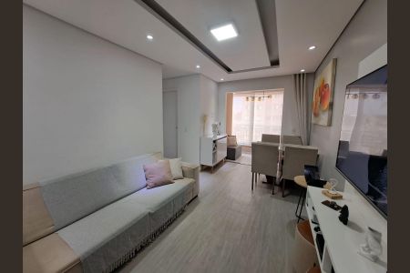 Apartamento à venda com 50m², 2 quartos e 1 vagaSala